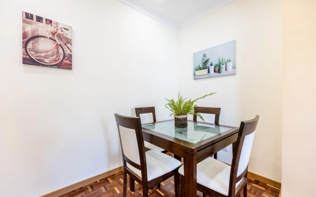 Urban City View Apartment