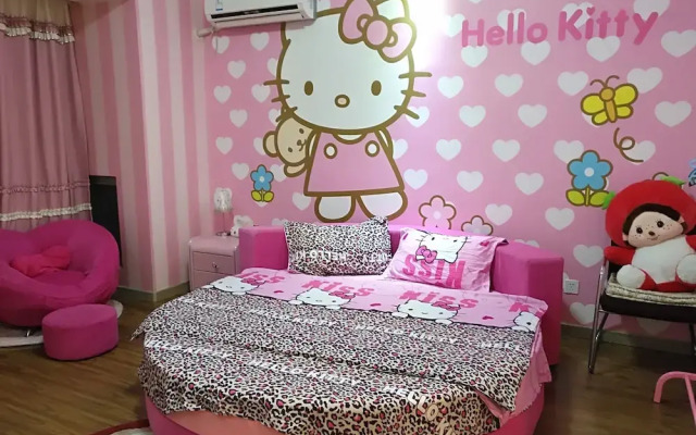 Shanghai Mi Die Xiang Apartment