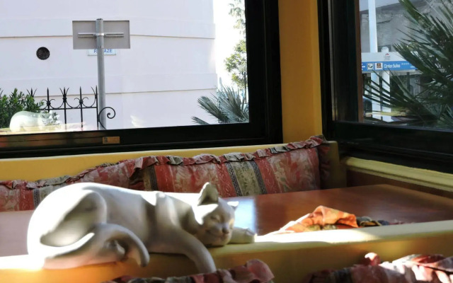 Hotel Regina Cannes