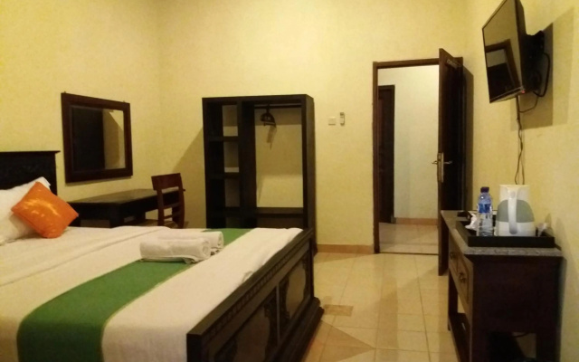 Alam Jogja Resort – Guest Rooms – Sleman