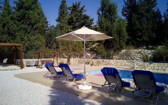 Evdemonia Villas Gavalochori