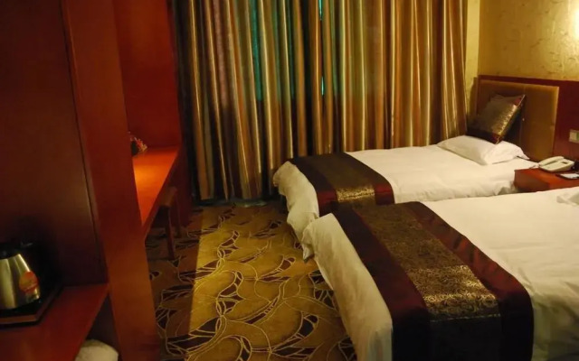Fuyuan Baihe Holiday Hotel