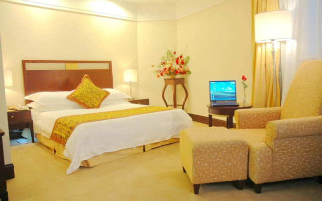 Shandong Grand Tower Hotel – Guest Rooms – Jinan