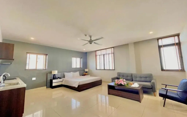 My Khe 2 Da Nang Seafront Hotel