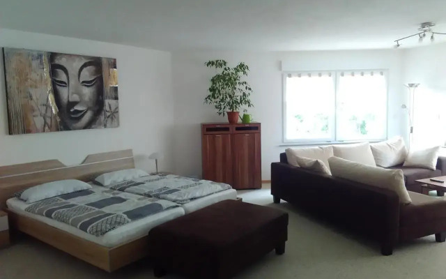 Ferienwohnung Menzel