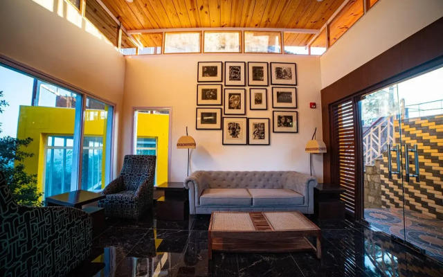 juSTa Mukteshwar Retreat & Spa