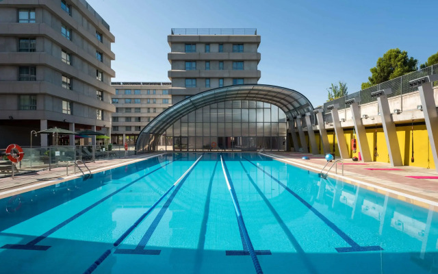 Madrid Airport Suites, Affiliated by Meliá