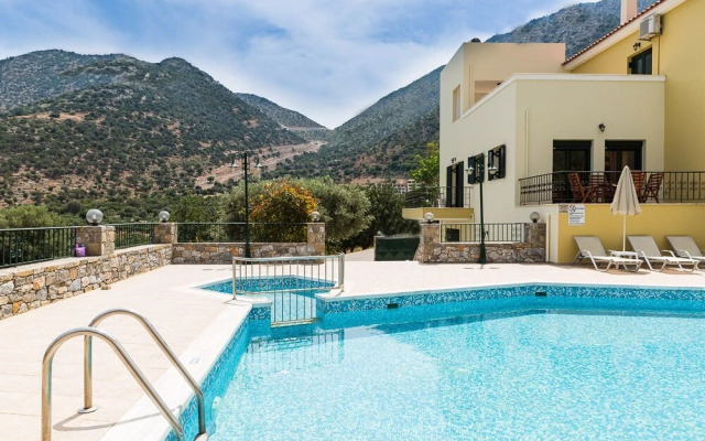 Argyro Villa