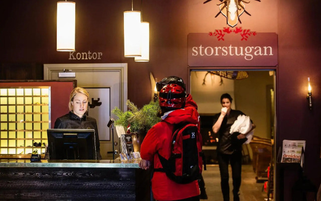 Hotell Fjällgården Åre