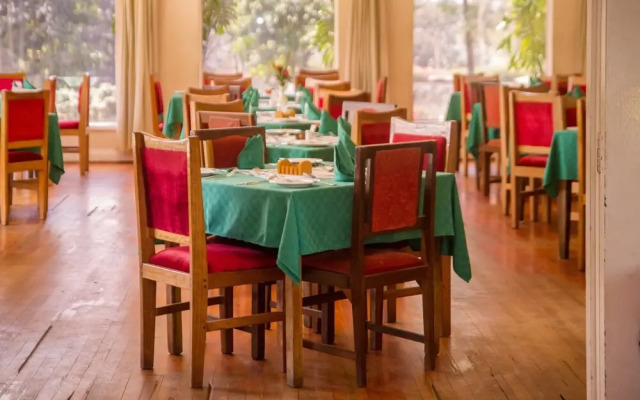 Tea Hotel Kericho