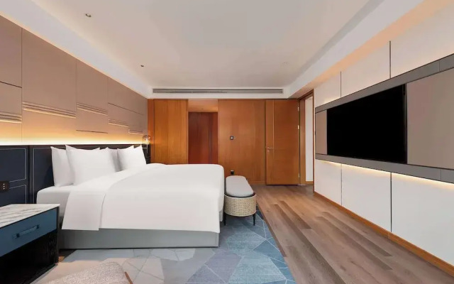 Wyndham Putian Downtown
