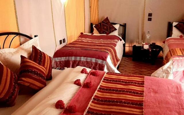 Best Desert Luxury Camp