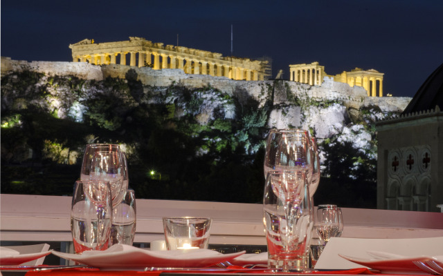 Athens Status Suites