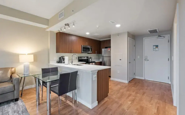 Global Luxury Suites San Jose Downtown