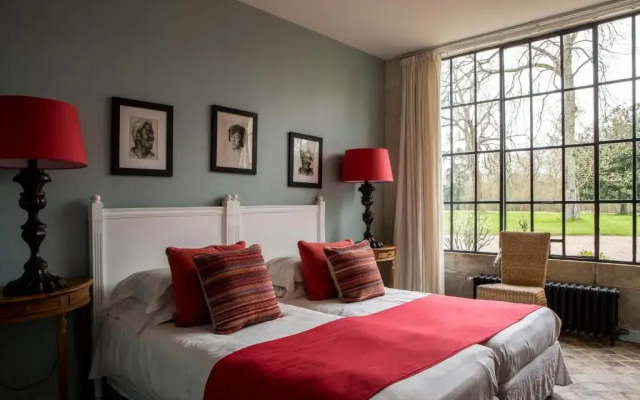 Château des Briottières