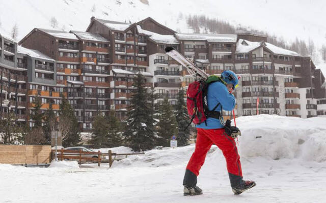 Pierre and Vacances Val Disere Balcons Bellevarde