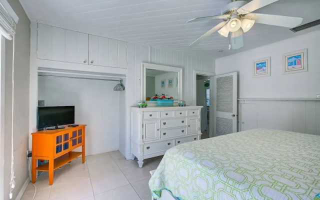 Driftwood Beach Oasis
