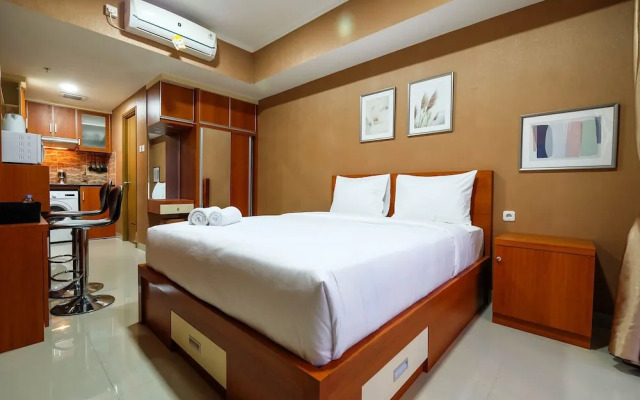 Well Equipped Studio at The Oasis Apartment Cikarang