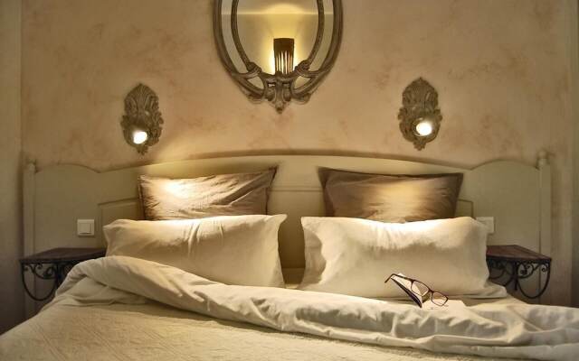 Cyprès du Paradis à Gordes