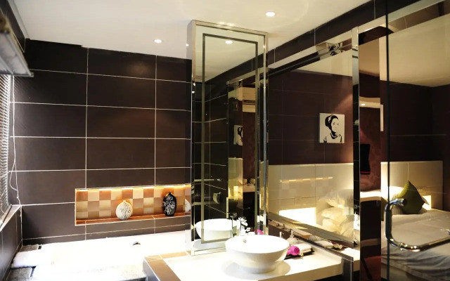 Elan Inn - Guilin Zhongshan Branch