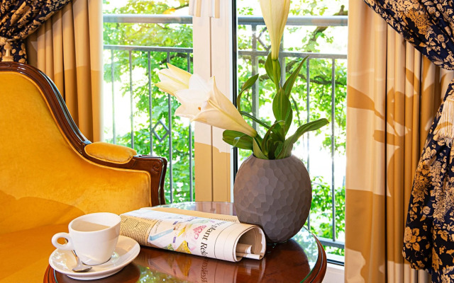 Victor's Residenz-Hotel Saarbrücken