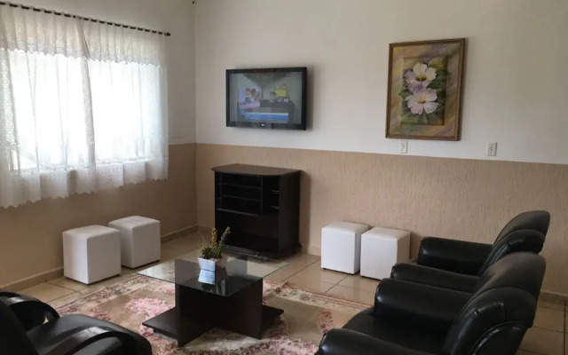 Apartementos Vista da Serra