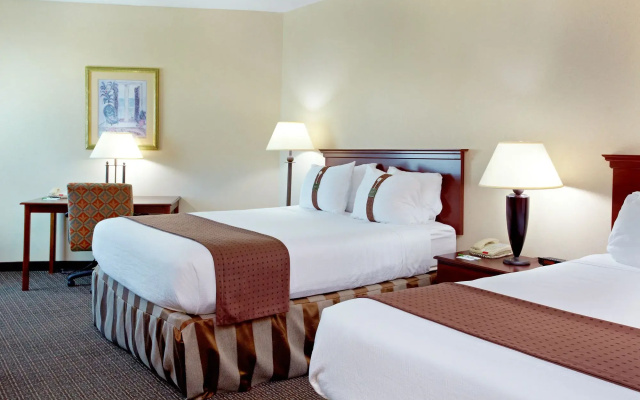 Holiday Inn Express Biloxi - Beach Blvd by IHG