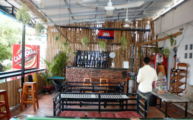 Garden Guest House