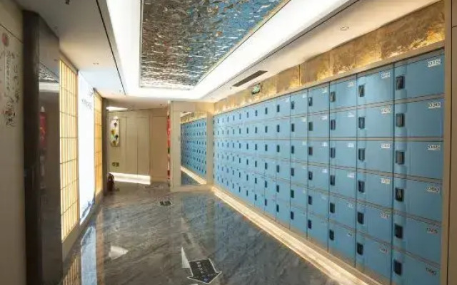 Shui Linglong Movie Hotel (Taiyuan R & F City)