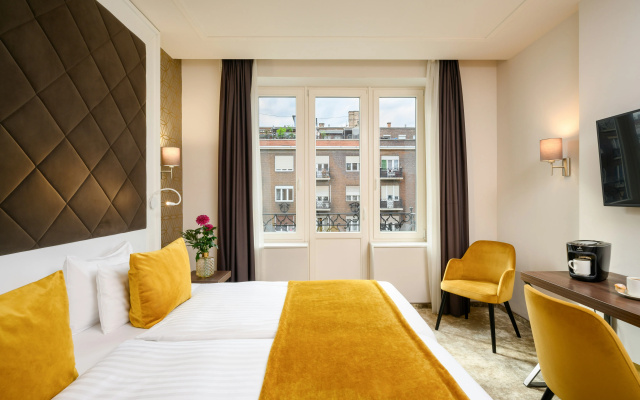 Leonardo Boutique Hotel Budapest M-Square - Image 6