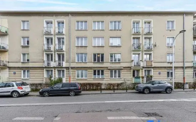 Lumina 3 room apart near Łazienki Królewskie