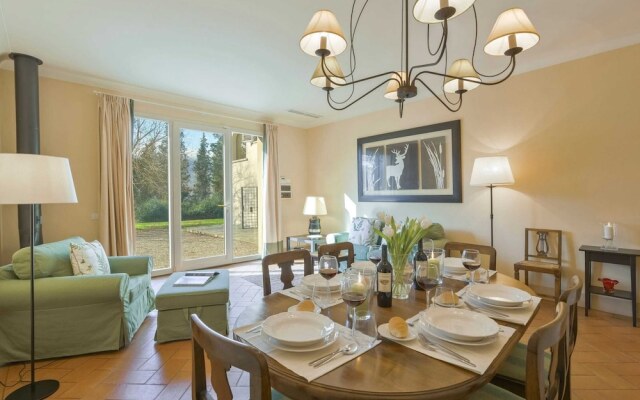 Restful Holiday Home in Reggello With Swimming Pool