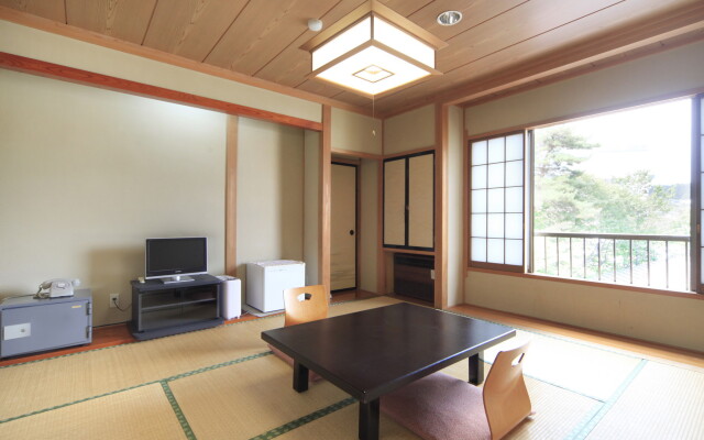 Yubataketenboroten no Yado Nushiyu Ryokan