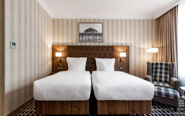 Grand City Hotel Wrocław