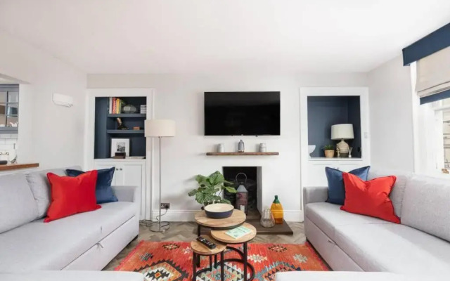 The Loft at No.13 Rivers Street