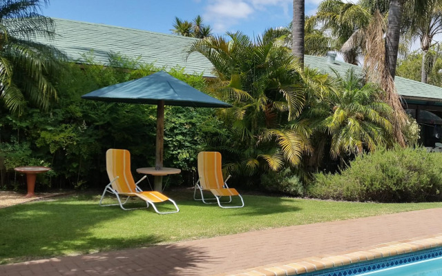 Eikepark Self Catering