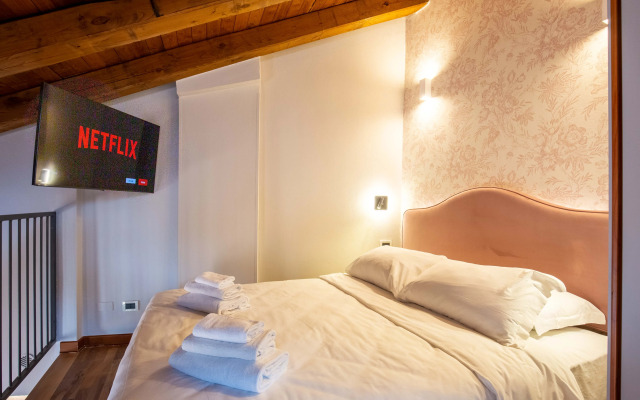 Falegnami Suites - BolognaRooms