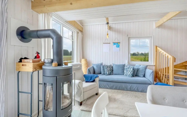 Awesome Home in Zerpenschleuse With 2 Bedrooms, Sauna and Wifi