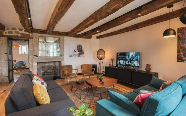 Luxury apartment for two