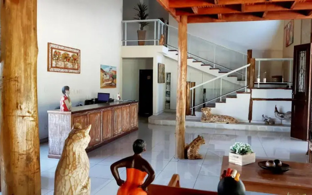 Pousada Penedo House