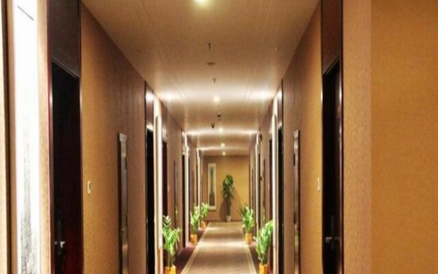 Ji Hotel Yichang Yiling