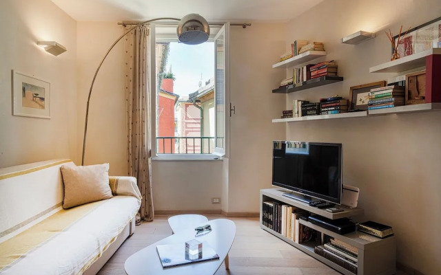 Nel cuore del borgo di Camogli