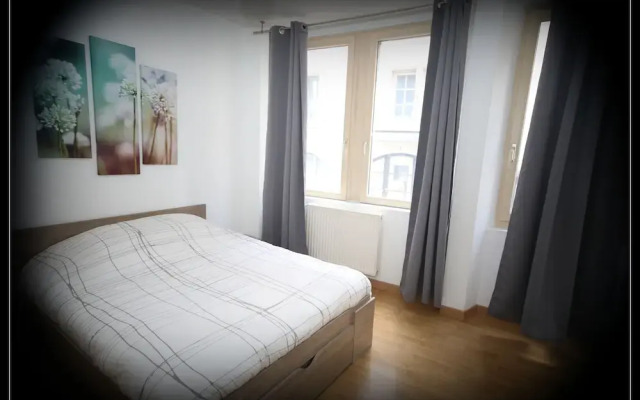 Appartement La Cheminée