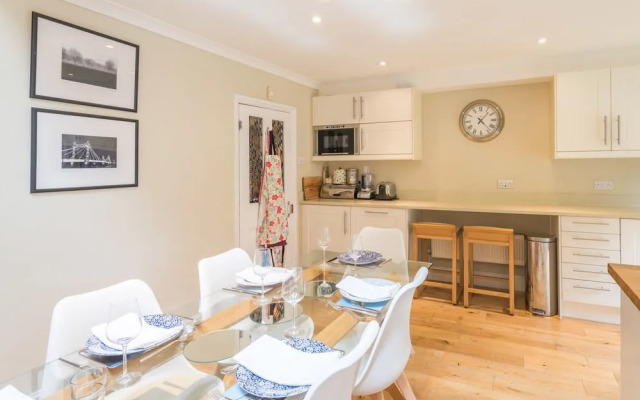 Family home in Battersea