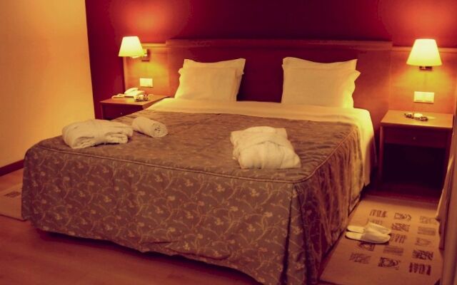 Hotel Monte Rio Aguieira