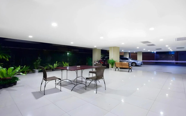 The Aim Sathorn Hotel
