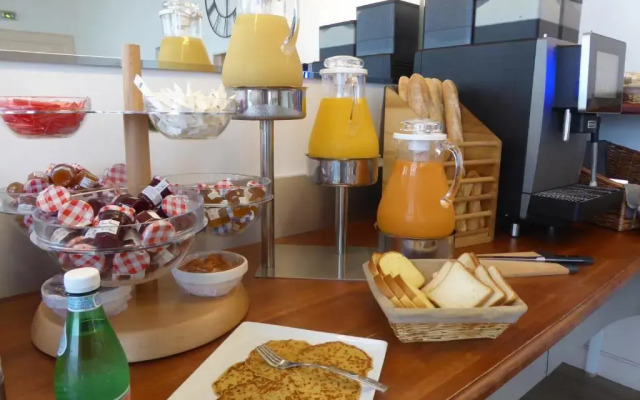 Hotel Kyriad Saint Malo centre Plage