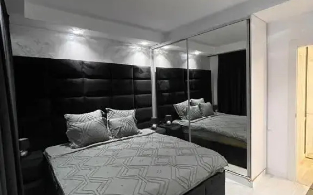 Luxury apartament by cosmopolis