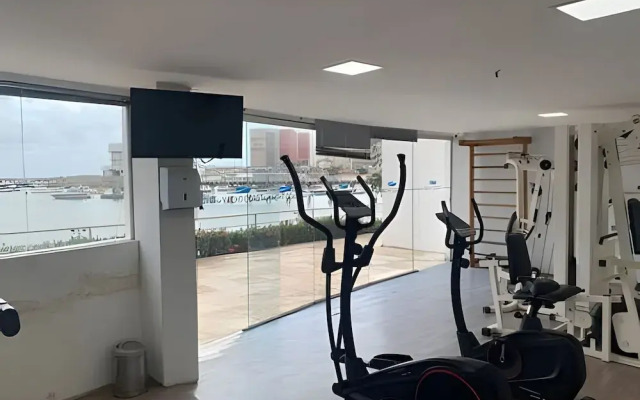 Hosts BR - Flat Vista Mar no Meireles