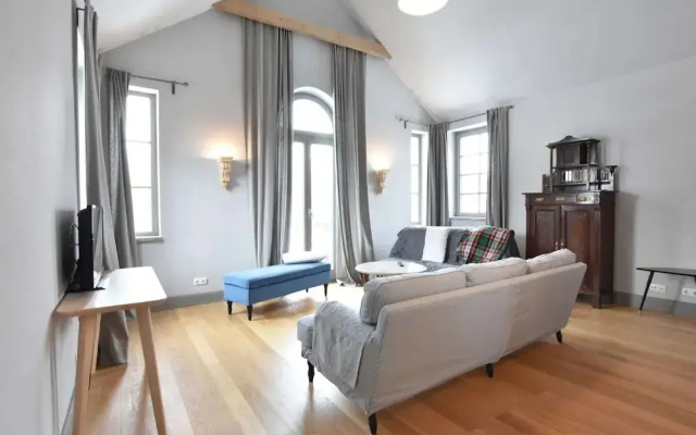 Stylish Holiday Home in Detershagen With Garden